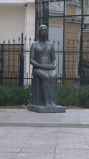 Statue of a Woman