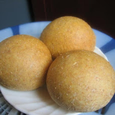 Sweet Potato Rolls