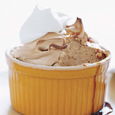Caramel Coffee Meringues