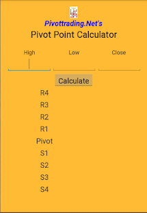 How to install Pivot Point Calculator 1.0 unlimited apk for laptop