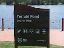 Yerrabi Pond District Park