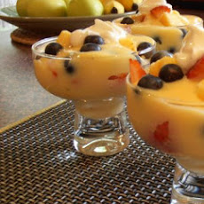 Julie Haggerty's Perfect Pound Cake Trifle