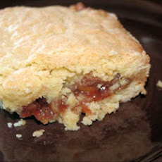 Strawberry Cookies (Czechoslovakian)