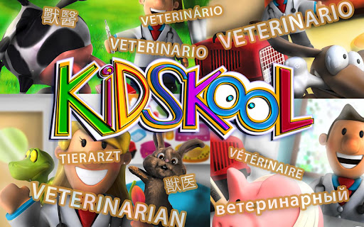 KidSkool: Veterinarian