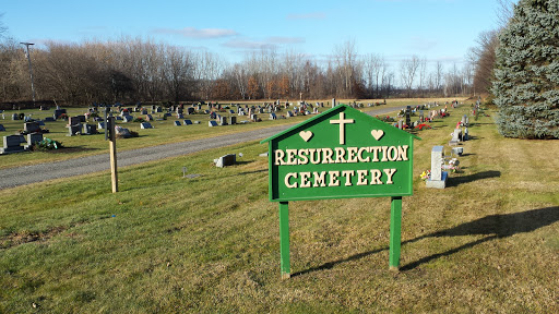 Resurrection  Cemetery 
