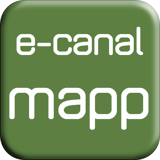 e-canalmapp Grand Ring LOGO-APP點子