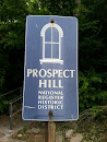 Prospect Hill National Register Historic District