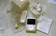 Vendo Ipod 4Gb Con Cornetas