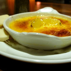 Lemon Creme Brulee