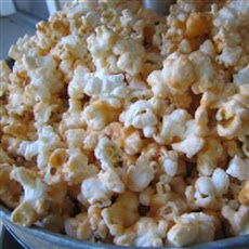 Gelatin-flavored Popcorn