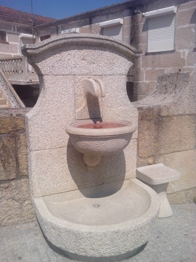 Fonte de batismo