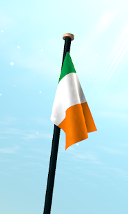 How to download Ireland Flag 3D Free Wallpaper lastet apk for android