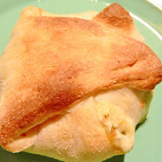 Unbelievable Spinach Calzones