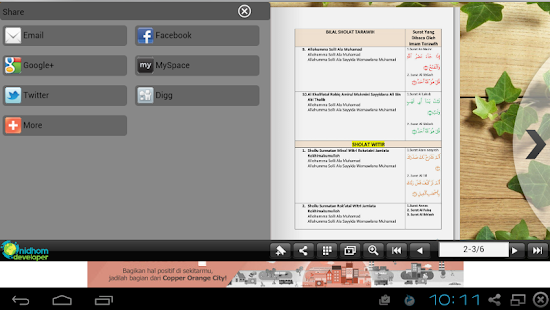 How to mod Bacaan Bilal Tarawih 1.0 unlimited apk for android