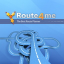 Route4Me Route Planner mobile app icon