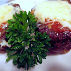 Mini Pizza Meatloaf's