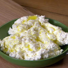 Homemade Ricotta