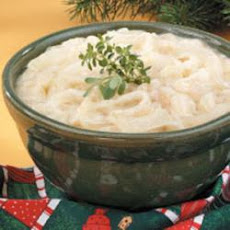 Creamed Onions