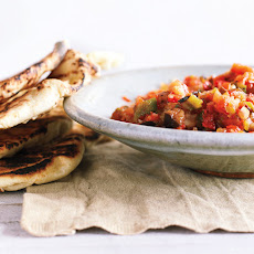 Tunisian Vegetable Salsa