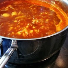 Pick Me Up Paprika Soup