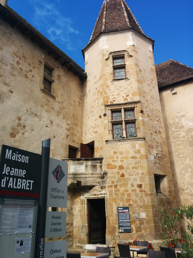 Maison Jeanne D'Albret