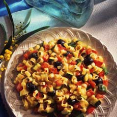 Noodle & Vegetable Skillet Dinner