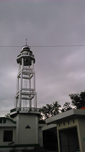 Menara Mesjid Al Ittihad
