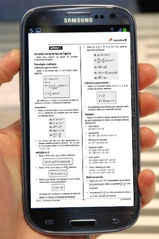 ENEM Apostila de Matemática 2