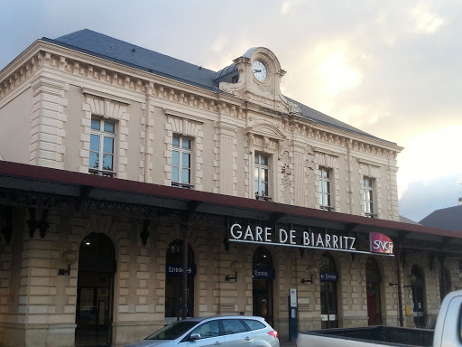 Gare De Biarritz