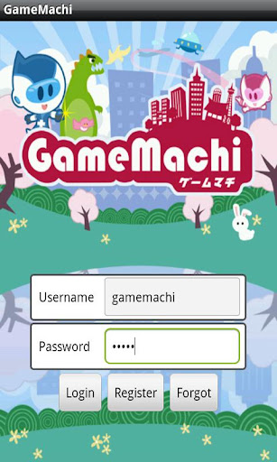 Gamemachi