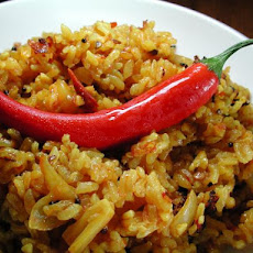 Authentic Mexican - Arroz Roja