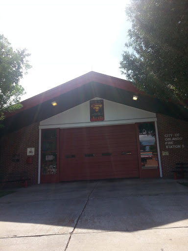 Orlando Fire Station 5
