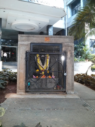 Ganesha Idol at Divyasree