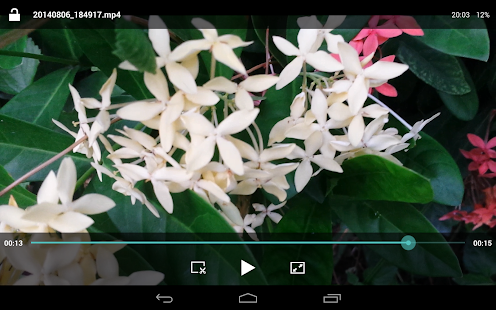   HD Video Player- screenshot thumbnail   