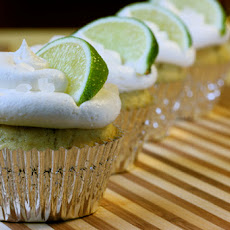 Mojito Cupcakes