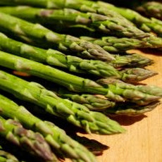 Asparagus and Pecorino Recipe