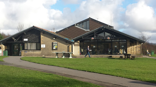 Bryn Bach Park Visitors Centre
