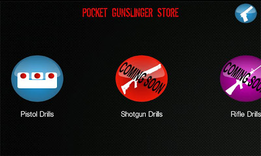 【免費運動App】Pocket Gunslinger-APP點子