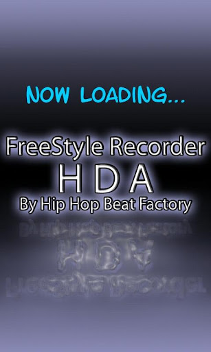FreeStyle Recorder HDA