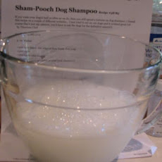 Sham-Pooch Dog Shampoo