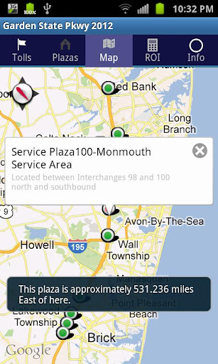 免費下載旅遊APP|Garden State Parkway 2014 app開箱文|APP開箱王