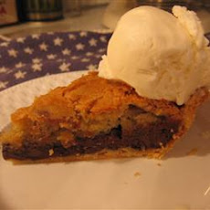 Chocolate Chip Pie III
