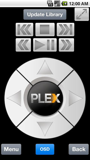 SlickRemote for Plex