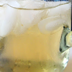 Hard Cream Soda (Diet)