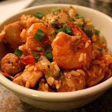Creole Jambalaya