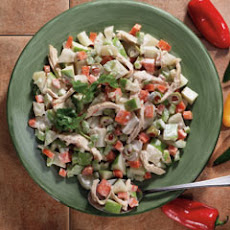 Chicken & Potato Salad