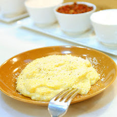Creamy Polenta with Parmesan