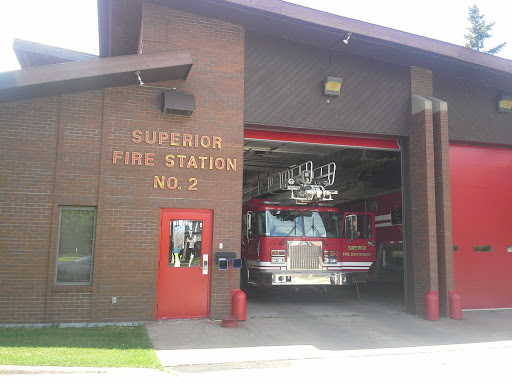 Superior Fire Department - Sta