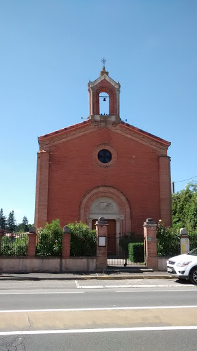 Église Protestante d'Albias