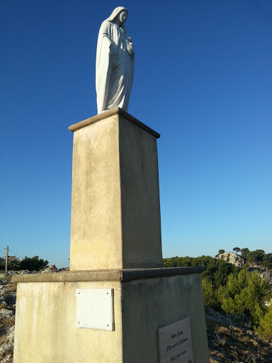Vierge De La Redonne